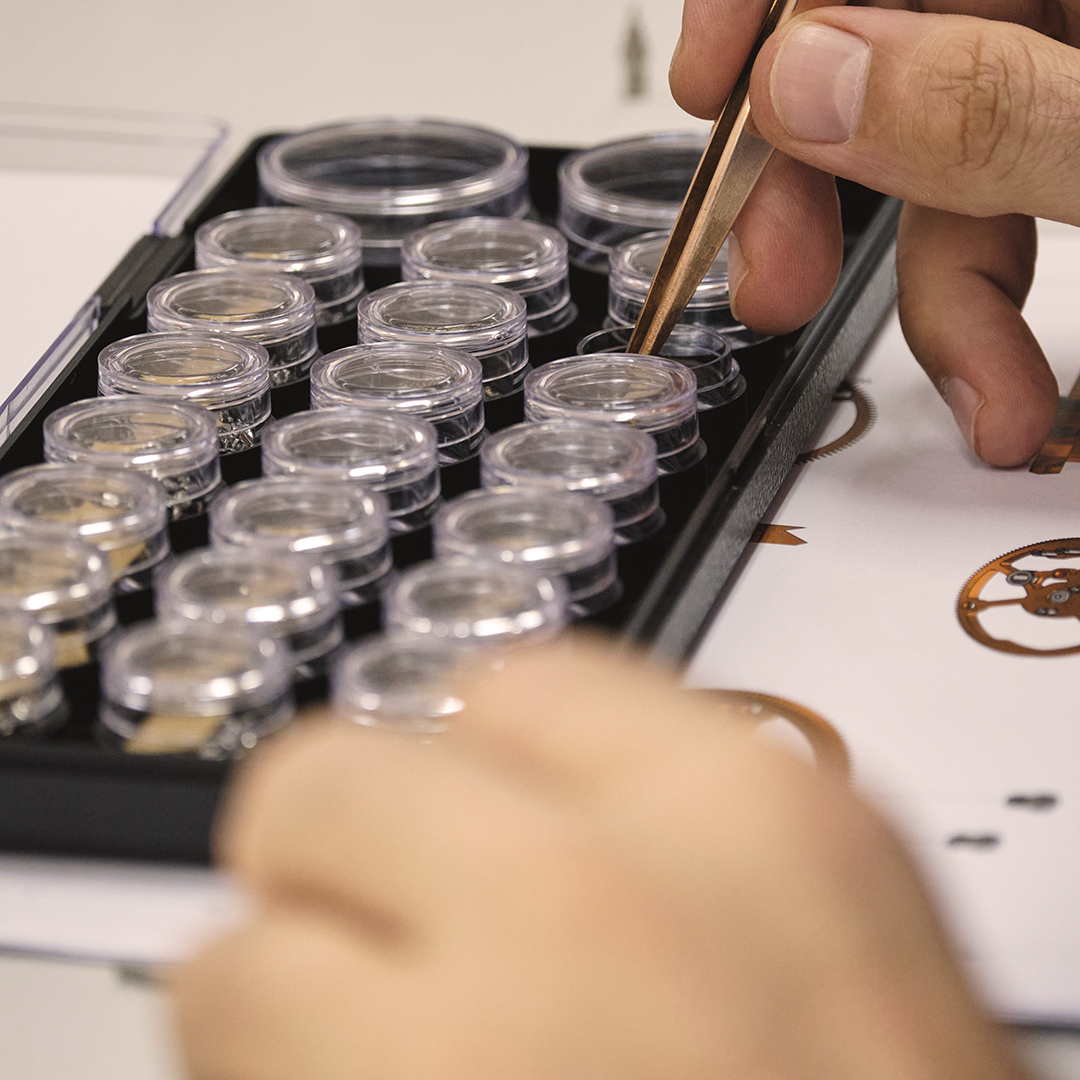 TIME2-WATCHMAKING